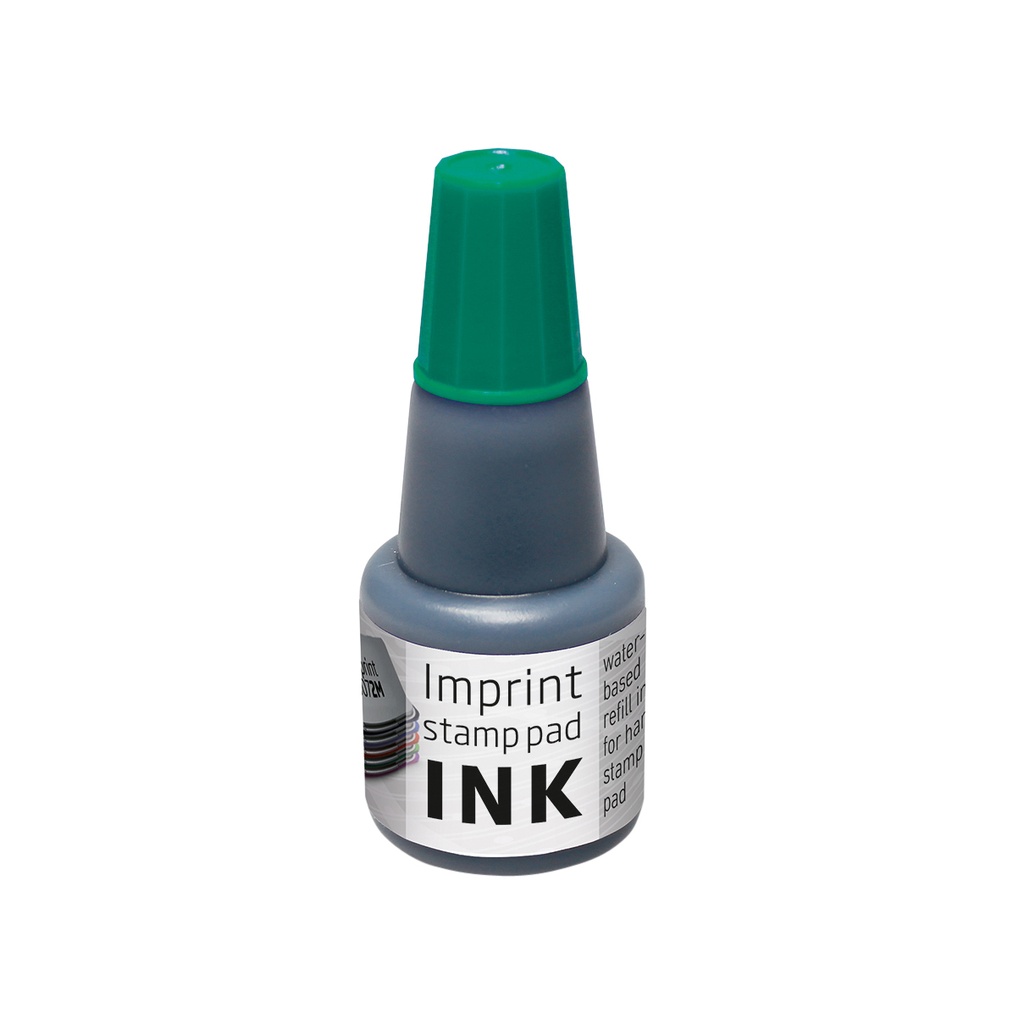 [190084436595] Stempelinkt Trodat Imprint 7711 24ML groen