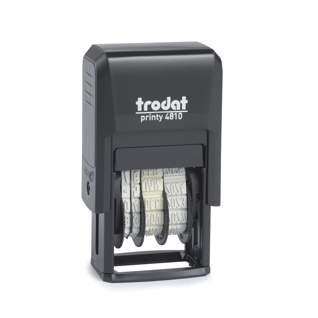 [92399706229] Datumstempel Trodat Printy 4810 Nederlands