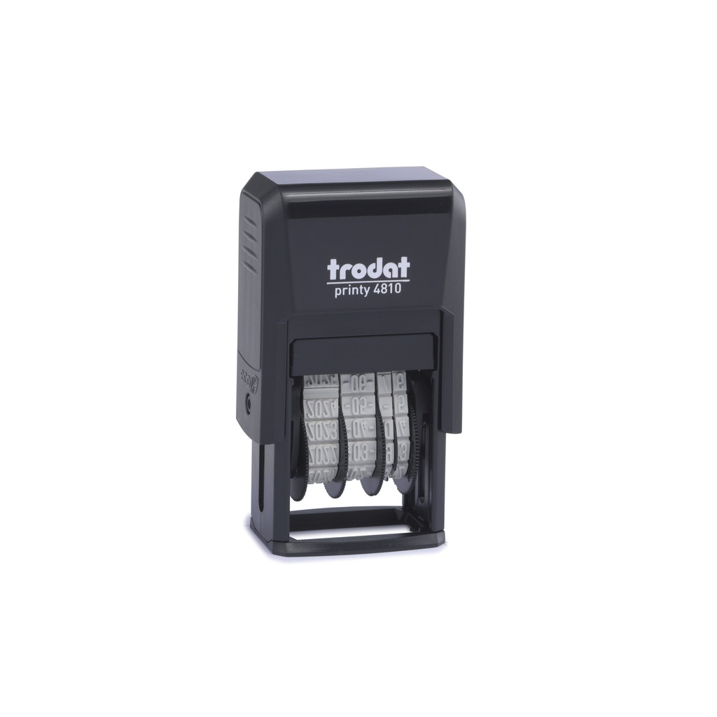 [92399706236] Datumstempel Trodat Printy 4810 cijfers