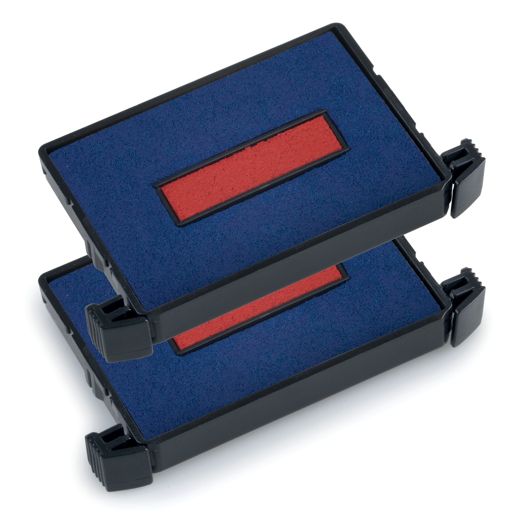 [9008056782537] Stempelkussen Trodat Printy 64750 blauw en rood