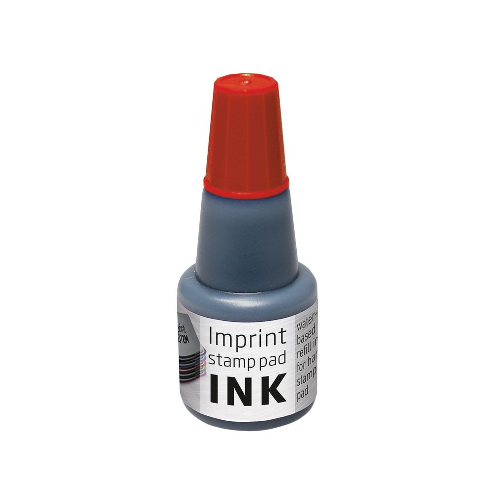 [190084436588] Stempelinkt Trodat Imprint 7711 24ML rood