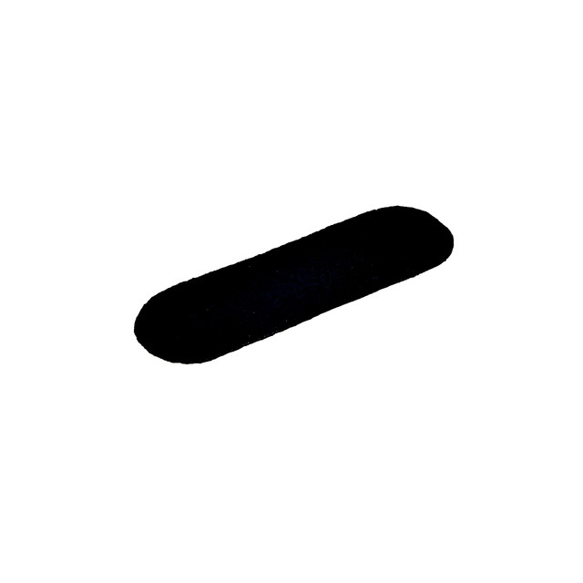 Navulling whiteboardwisser Legamaster zwart 10st