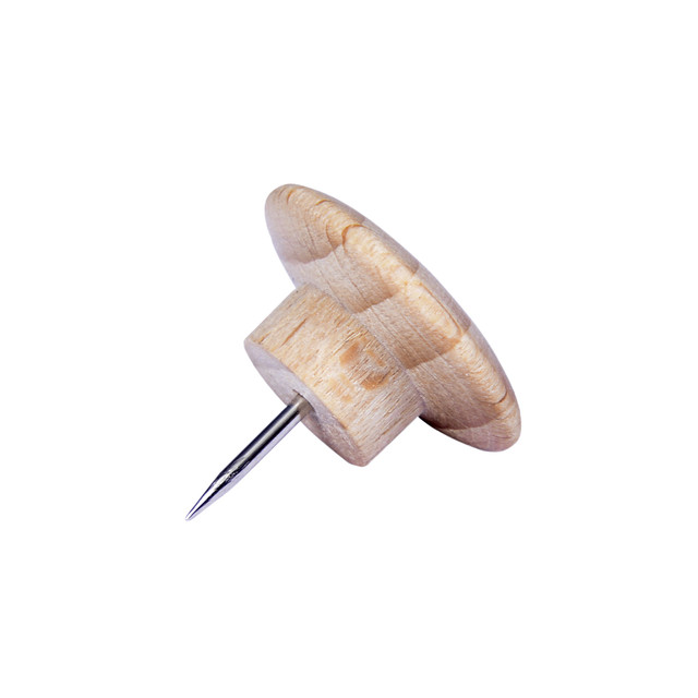 [868081000] Push pins Legamaster hout 25 stuks