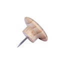Push pins Legamaster hout 25 stuks