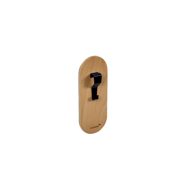 Whiteboard papierhaak Legamaster hout 2 stuks