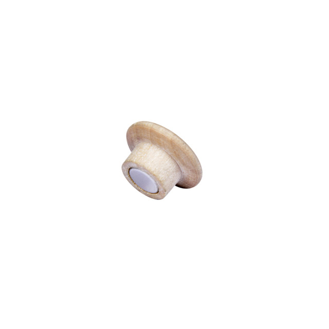 [868117000] Magneet Legamaster hout 5 stuks