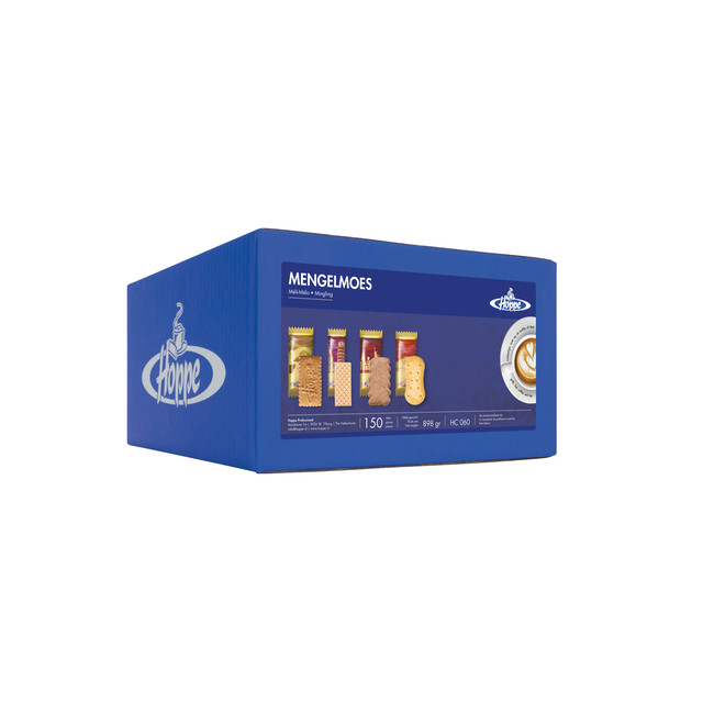 [HC060] Koekjes Hoppe Mengelmoes 150 stuks