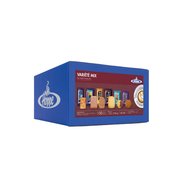 [HC061] Koekjes Hoppe Variete mix 150 stuks
