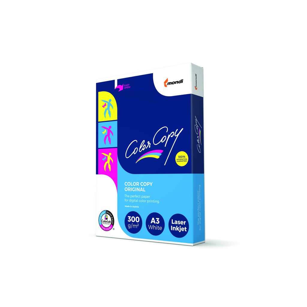 [180112545] Laserpapier Color Copy A3 300gr wit