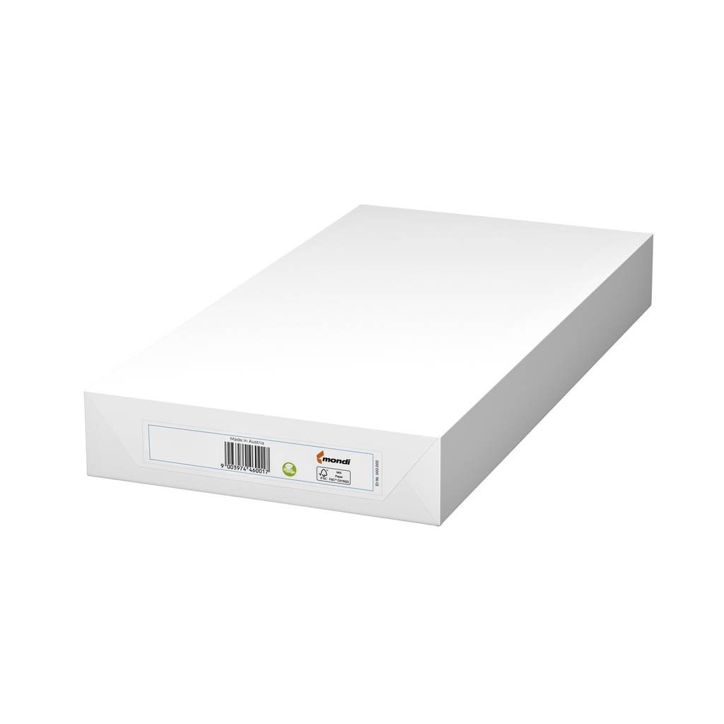 Kopieerpapier BioTop 3 A4 120gr naturel