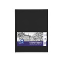 Dummyboek Oxford A4 96 vel zwart