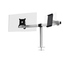Monitorarm Durable bladdoorvoer 1 scherm 1 tablet