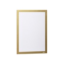 Duraframe Durable 487230 A4 goud 2 stuks