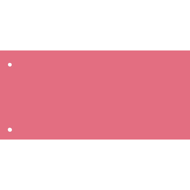 [1400177] Scheidingsstrook Qbasic 240x105mm 50vel roze