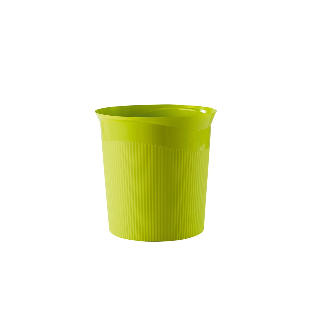Papierbak Han Re-LOOP 13L rond limoen