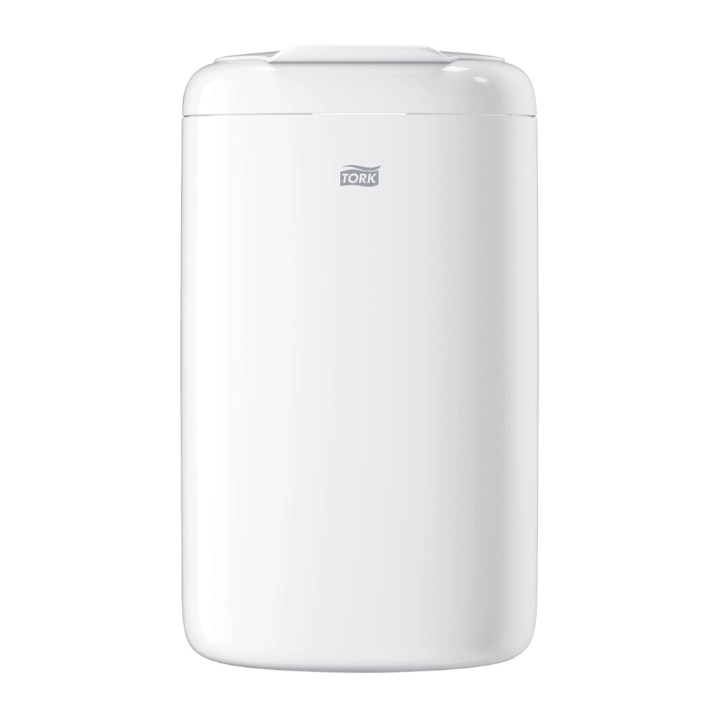 Afvalbak Tork B3 Elevation klein 5 liter wit