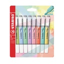 Markeerstift STABILO Swing cool 275/8 assorti