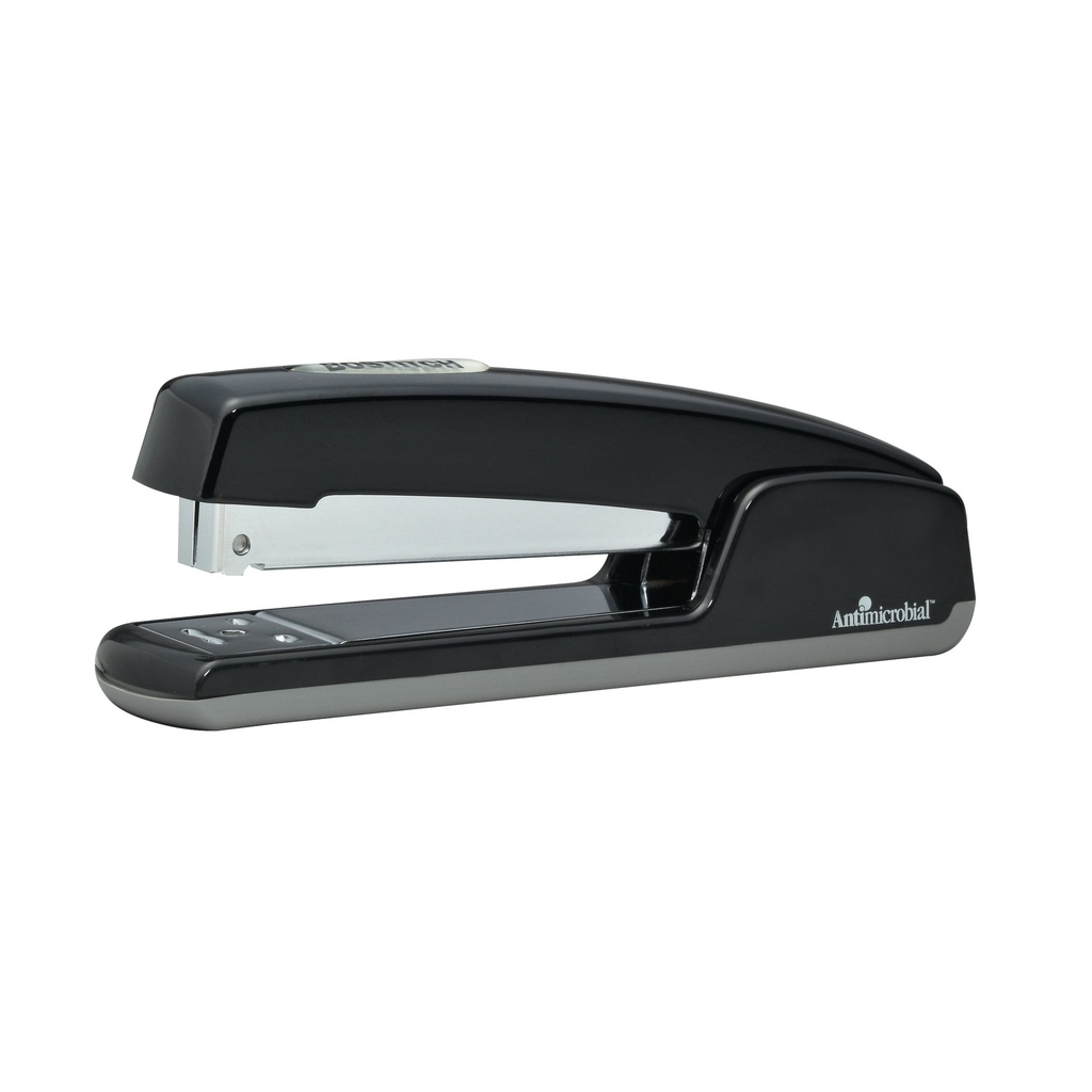 [B5000-BLACK] Nietmachine zwart antibacteriële coating