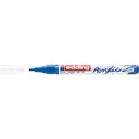 Acrylmarker edding e-5300 F gentiaanblauw