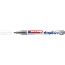 Acrylmarker edding e-5300 F zilver