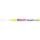 Acrylmarker edding e-5300 F neon geel