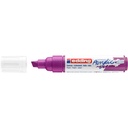 Acrylmarker edding e-5000 breed bessenrood
