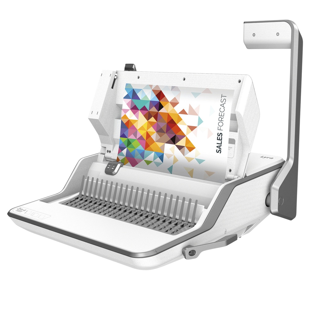 [5603101] Inbindmachine Fellowes Lyra 3-in-1