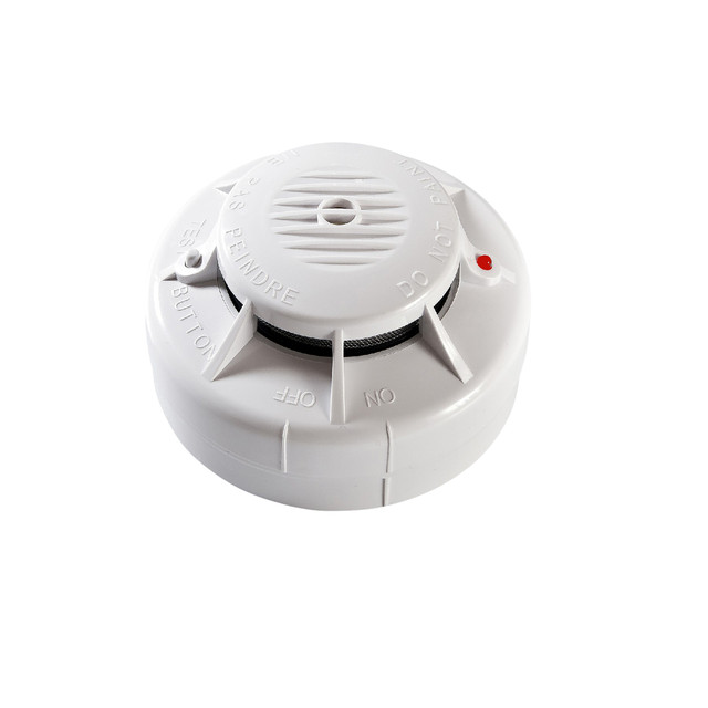 [ASD-10QR] Rookmelder Fito optisch 3V batterij draadloos