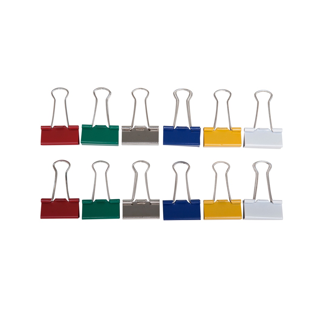 [2133299] Papierklem MAUL 213 32mm cap 13mm ass