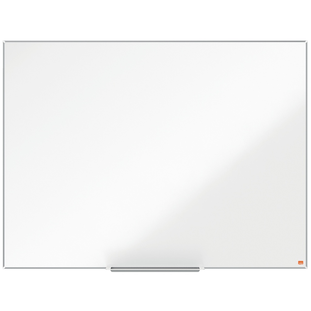 [1915403] Whiteboard Nobo Impression Pro 90x120cm staal