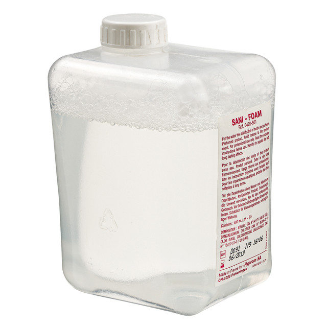 Toiletbrilreiniger Cleaninq foam 400ml