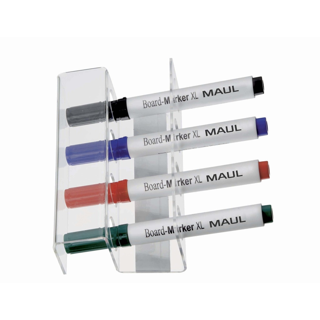 [6388405] Whiteboard stifthouder MAUL acryl magnetisch