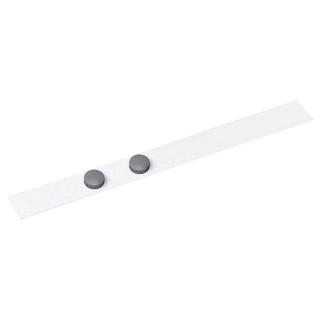 [6206202] Wandlijst MAUL Standard zelfklevend 50cm