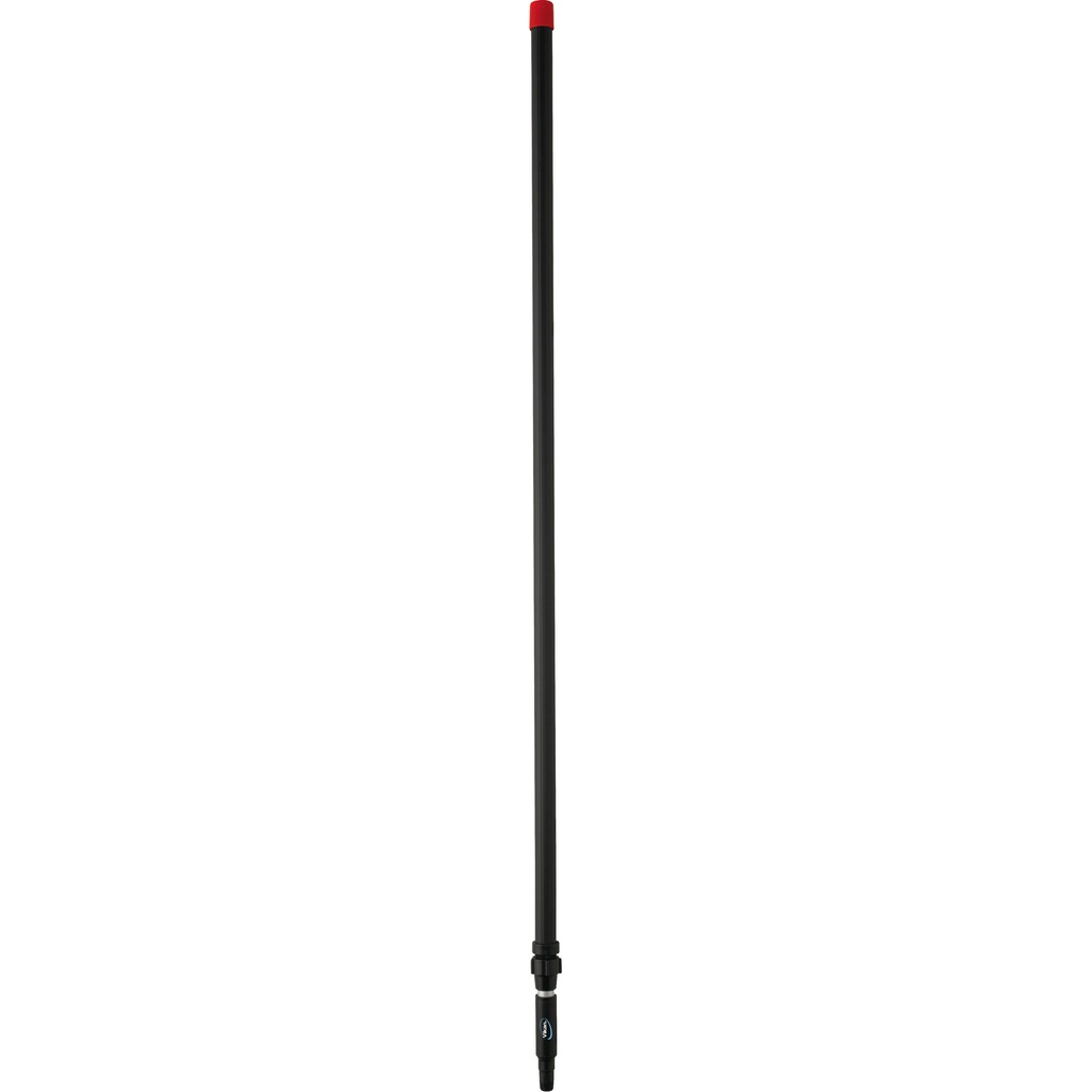 [297552] Steel Vikan telescoop 163-275 cm zwart