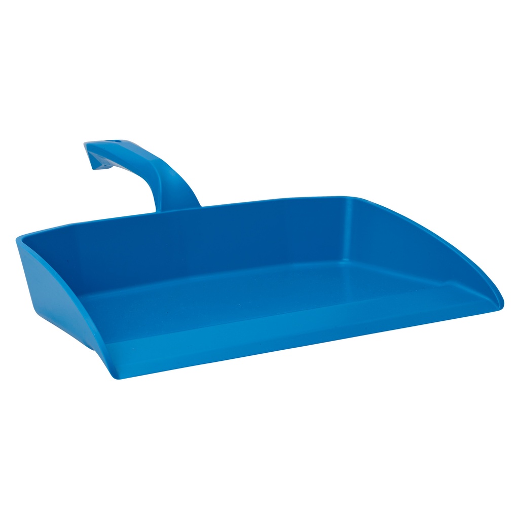 [56603] Stofblik Vikan 330x295mm blauw kunststof