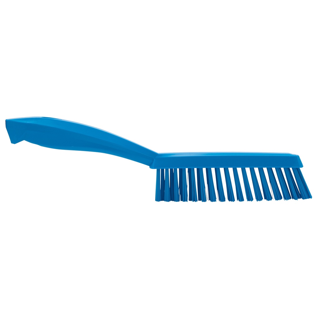 [41953] Handborstel Vikan smal 300mm blauw