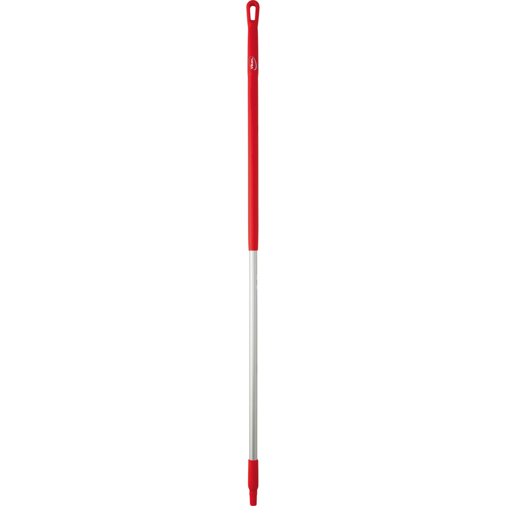 [29374] Steel Vikan ergonomic 150cm 31mm rood aluminium