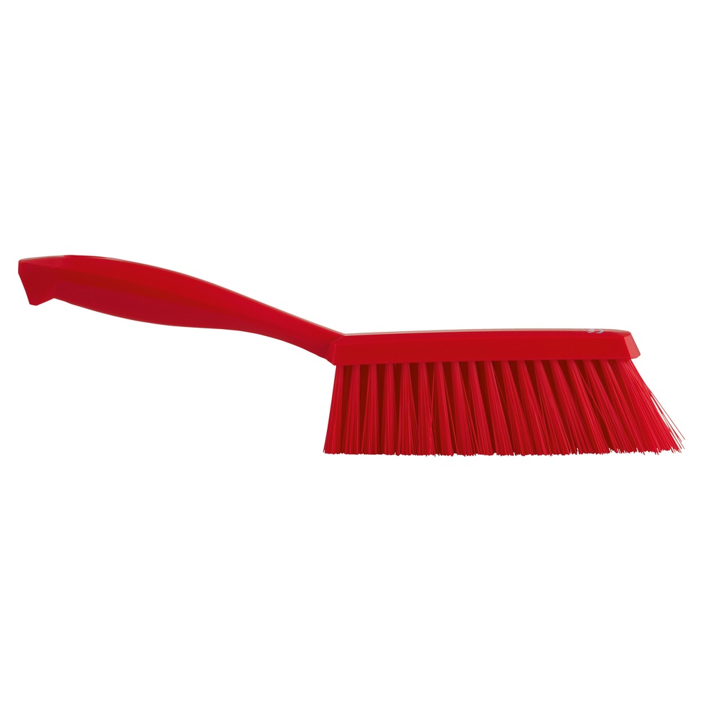 [45894] Handveger Vikan medium vezel 330mm rood