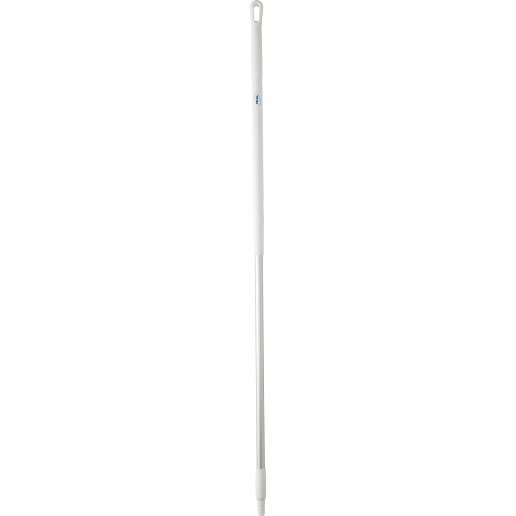 [29375] Steel Vikan ergonomic 150cm 31mm wit aluminium