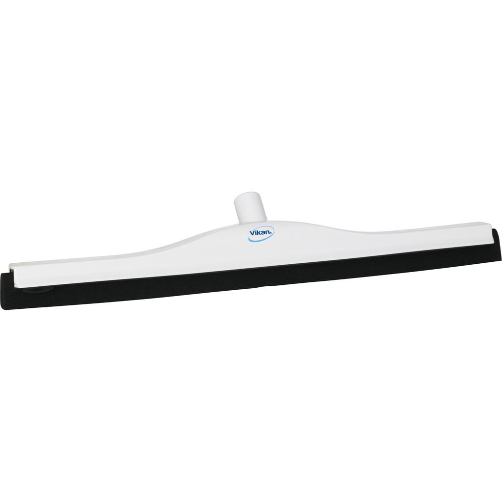 [77545] Vloertrekker Vikan vaste nek 60cm wit zwart