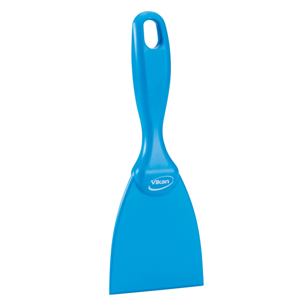 [40603] Handschraper Vikan recht 75x210mm blauw