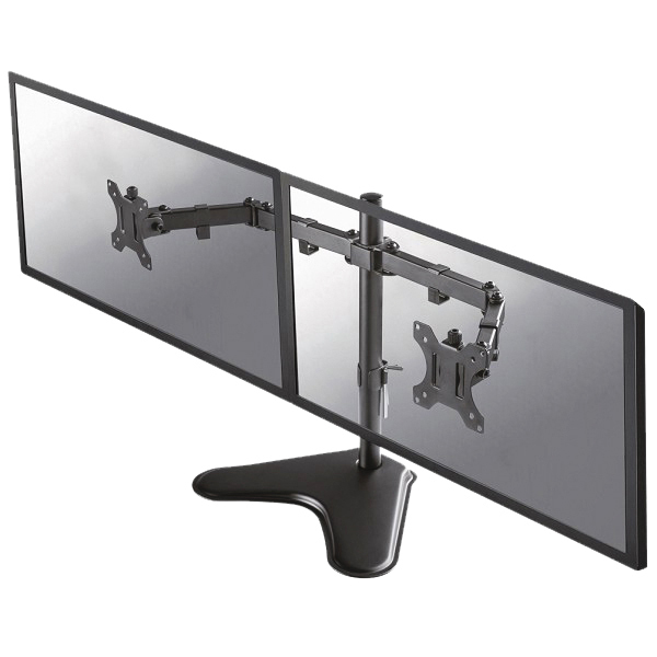 [FPMA-D550DDBLACK] Monitorstandaard Neomounts D550DD zwart
