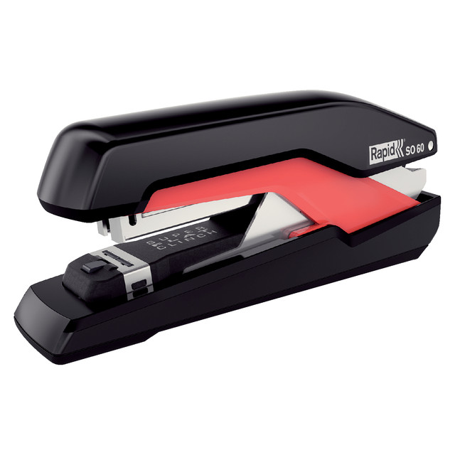 [5000553] Bureaunietmachine Rapid Supreme S1O60 zw/rd
