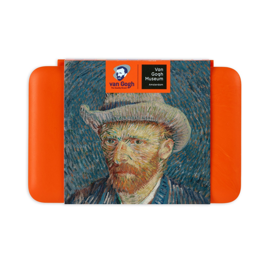 Aquarelverf Van Gogh x Van Gogh Museum 12 kleuren