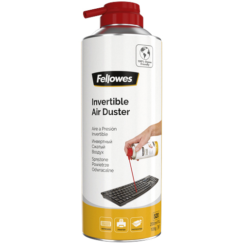 [99748] Reiniger Fellowes luchtdruk omkeerbaar HFC 200ml