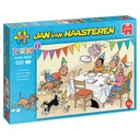 Puzzel JvH Junior Verjaardagspartijtje 150st