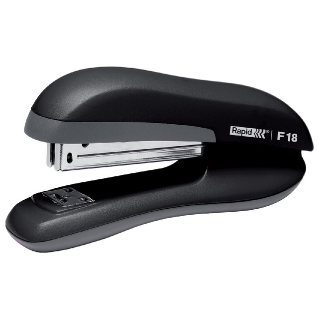 [23811101] Bureaunietmachine Rapid Fashion full-strip F18 zw