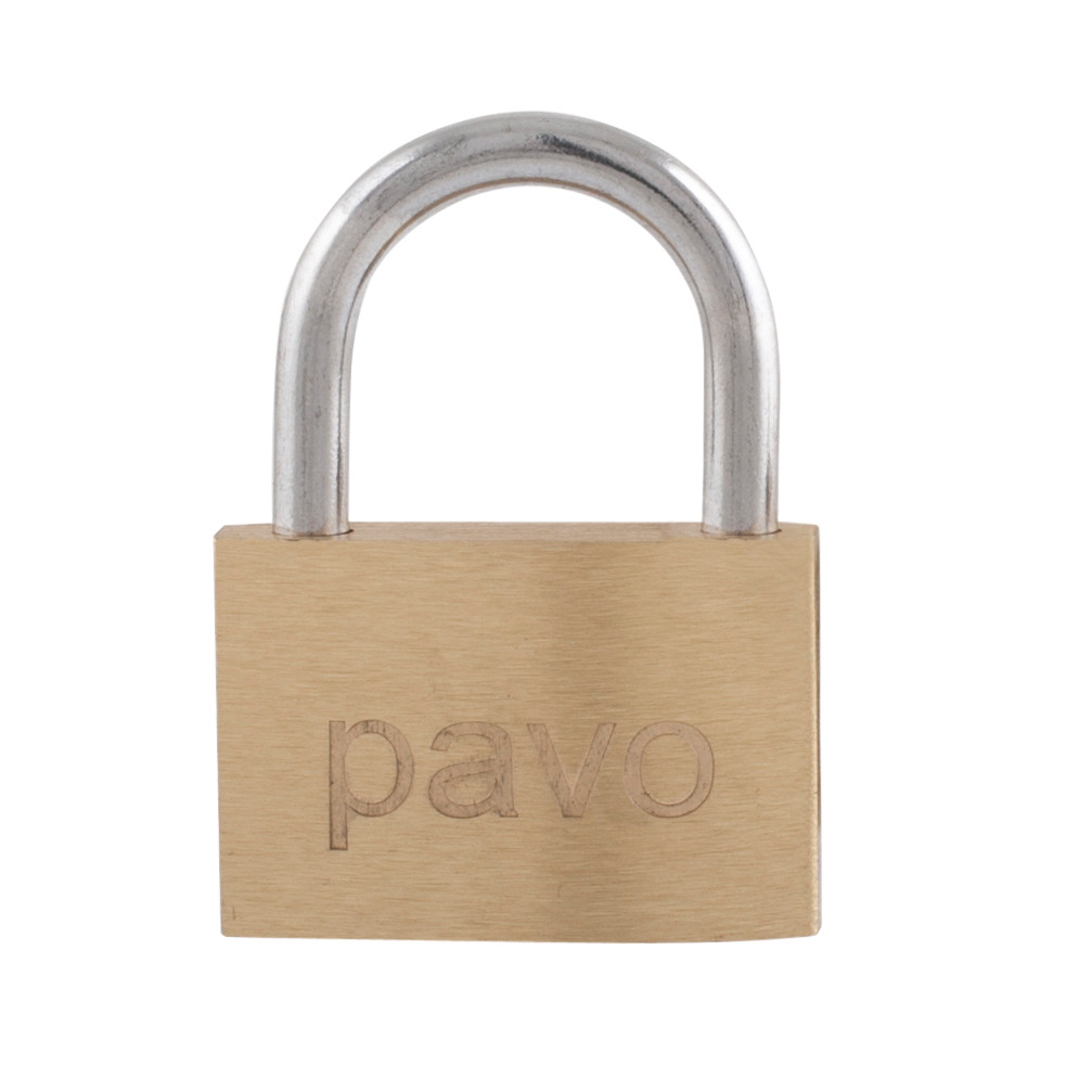 [8037292] Hangslot Pavo 40mm