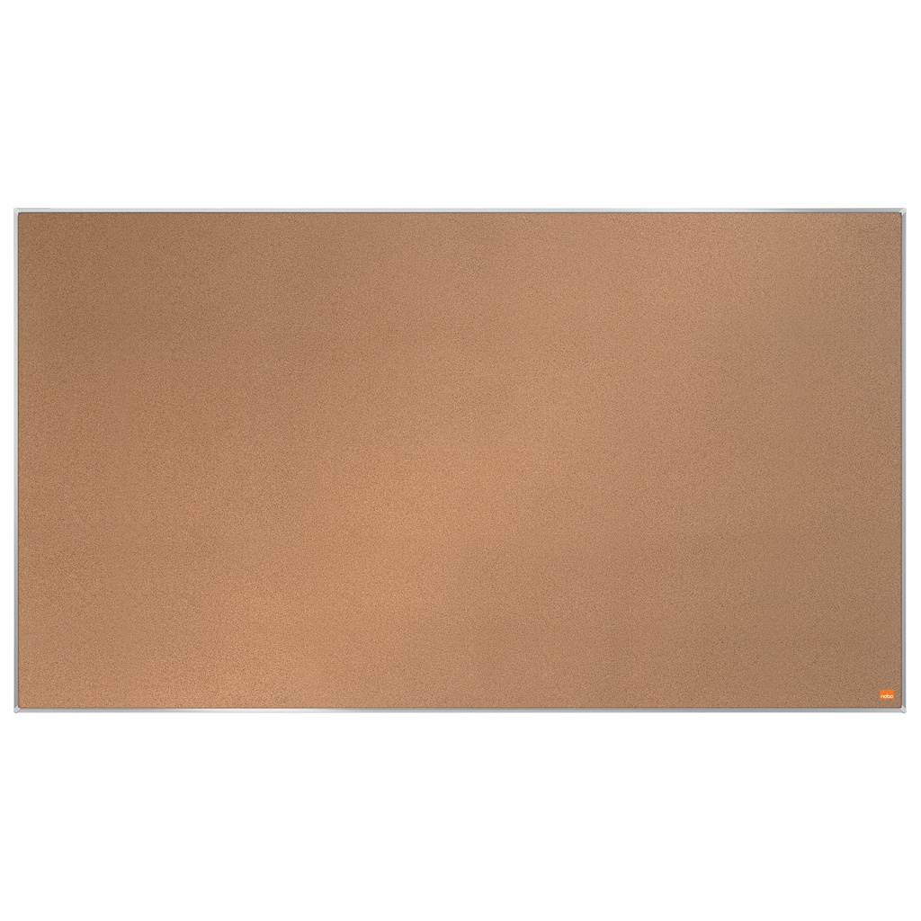 Prikbord Nobo Impression Pro wide 69x122cm kurk