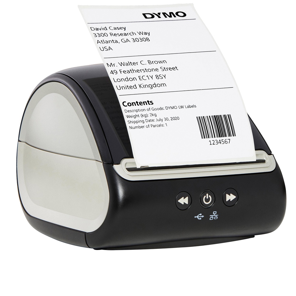 [2112725] Labelprinter Dymo LabelWriter 5XL desktop